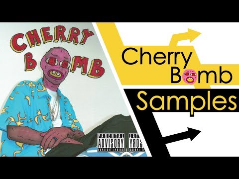 Every Sample From Tyler the Creator's Cherry Bomb