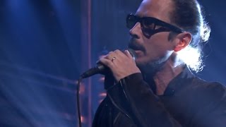 Chris Cornell performed The Promise on Jimmy Fallon - Eighteen Visions Oath + tracklist!