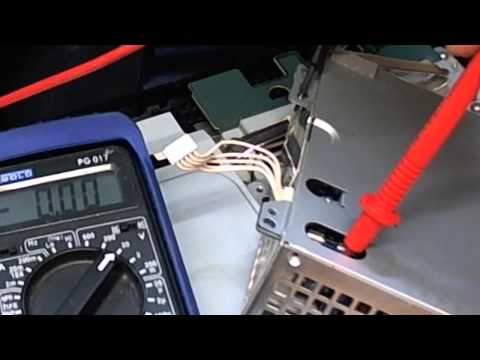 Voltage Playstation 3