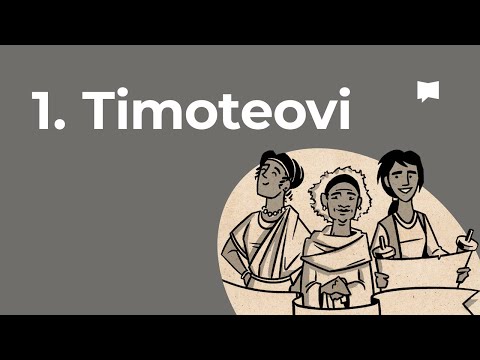 1. Timoteovi