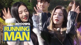 "Really Bad Boy" by Red Velvet Gets Revealed for the First Time [Running Man Ep 426]