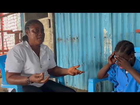 Support kid with Autism & Down Syndrome in Liberia