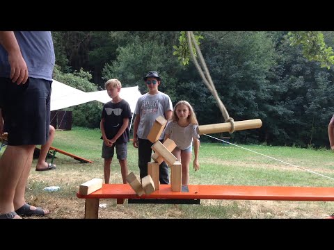 Zeltlager Boni-Arche-Camp - Lagerfilm 2019