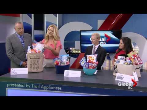 Thoughtful University Care Package Ideas with Lifestyle & Entertaining Expert Carey McBeth