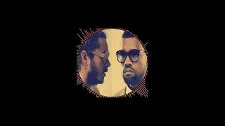 Post Malone Ft. Kanye West - F*ck The Internet • 4K 432 Hz