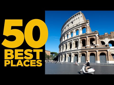50 Best Places to Visit in Europe - Travel Guide/Top 10 places
