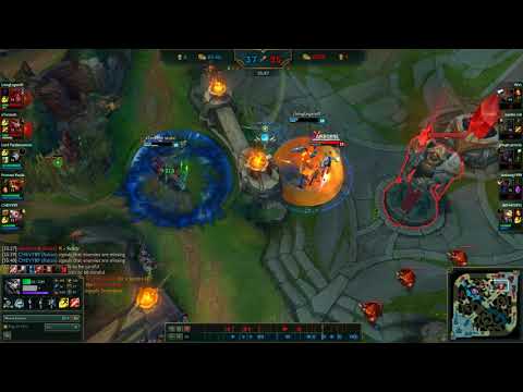 Rengar Pentakill