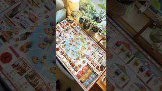 Me know that this game is good! 🌱☺️❤️ #boardgames #tabletopgaming #gamenight