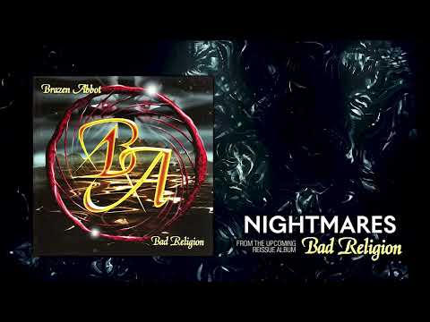 Brazen Abbot - "Nightmares" - Official Visualizer Video