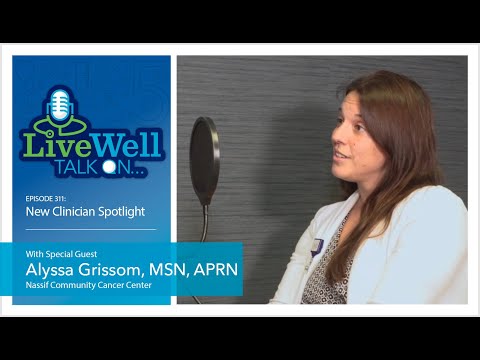 Alyssa Grissom Video