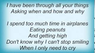 Luna - Tracy I Love You Lyrics