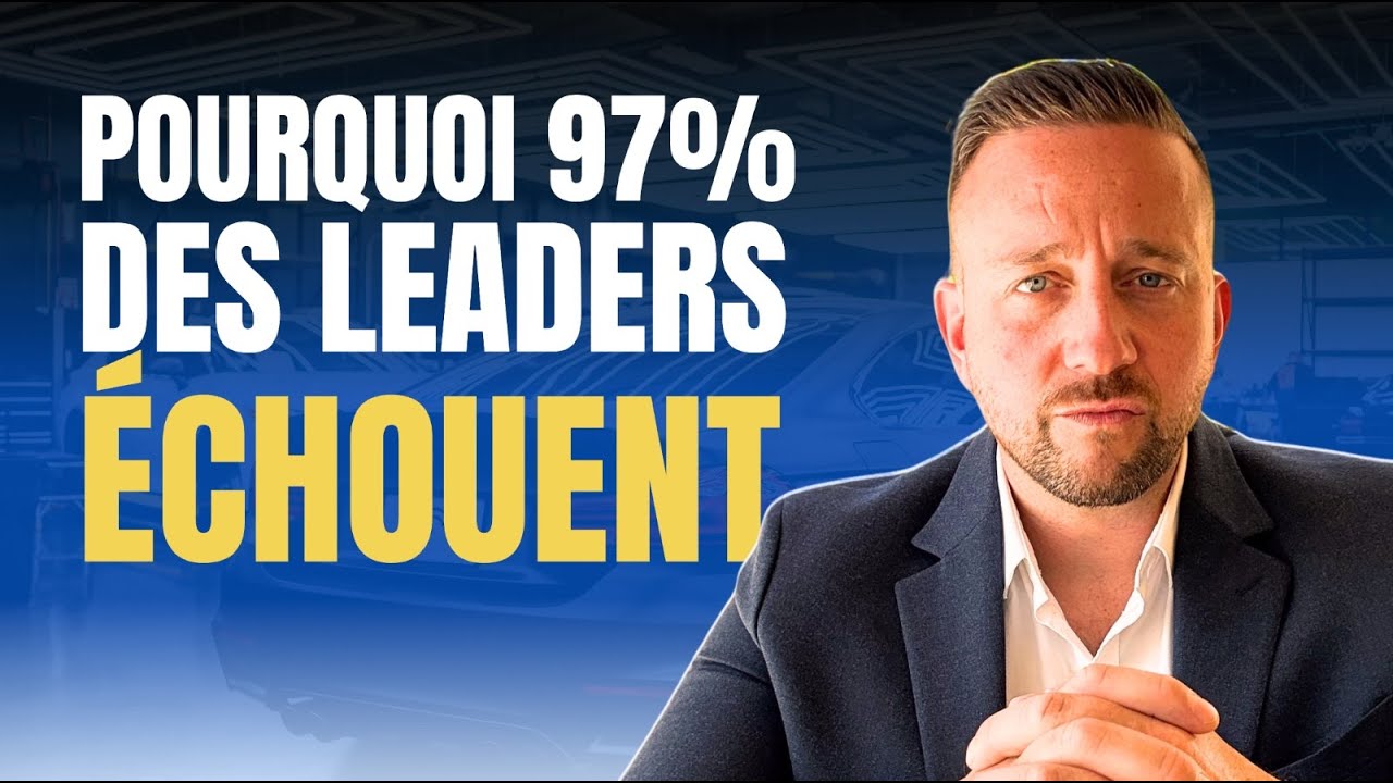 Les 3 décisions qui déterminent votre niveau de leadership