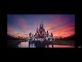 Disney 100 Years Logo 2023