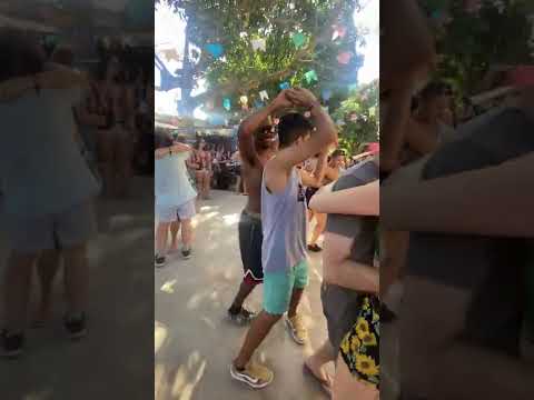 Héricles Pantoja e Igor Santos - Forró da Padaria (Itaúnas/ES)