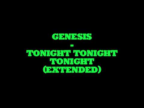 Tonight Tonight Tonight video