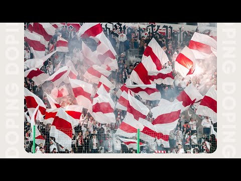 "Słowa są zbędne, gdy barwy są tak piękne" | ŁKS - Zagłębie Sosnowiec