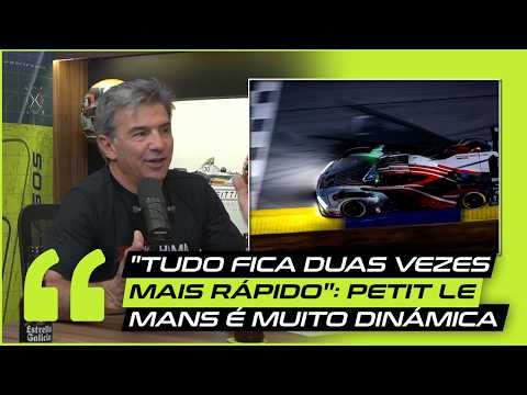 PETIT LE MANS: O QUE ACONTECEU COM OS BRASILEIROS NA DECISÃO DO IMSA? #Cortes