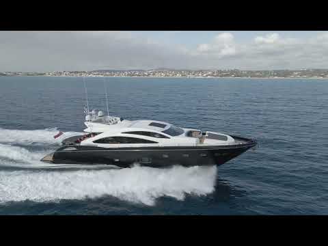 Sunseeker Predator 84 SKYFALL