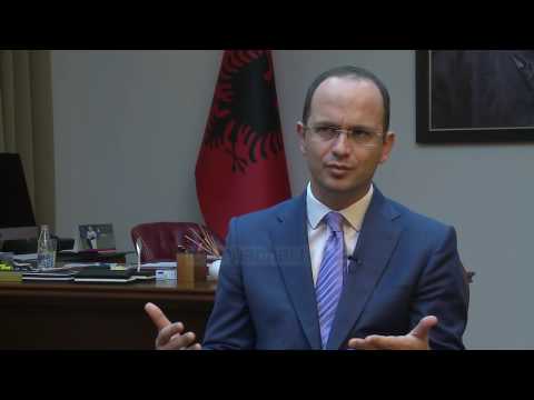 Bushati: Reforma, çështje sigurie - Top Channel Albania - News - Lajme