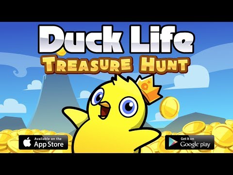 Duck Life 5: Treasure Hunt Video