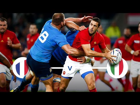 Une Victoire Mémorable pour les Bleus ! France vs. Italie 2015