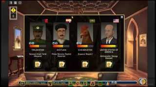 Rogue State 3 War with Trajikstan