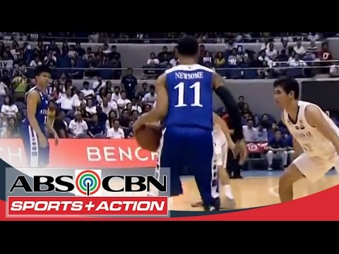 UAAP 77: Final Four ADMU vs NU Game Highlights