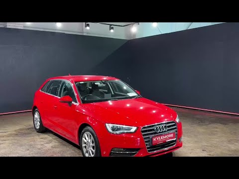 Audi A3 1.4 TFSI - PADDLE SHIFT - REVERSE CAMERA - - Image 2