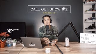 CALL OUT SHOW #2: The Godfather, Hobo Life, Starting Your Own Podcast ...and More! | BYP 042