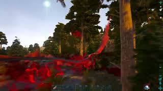 ARK クリスタルアイルズ