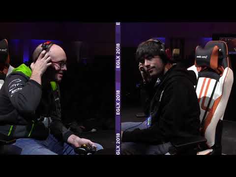 ESAM vs LetsTickle - EGLX 2018 - Wii U Pools