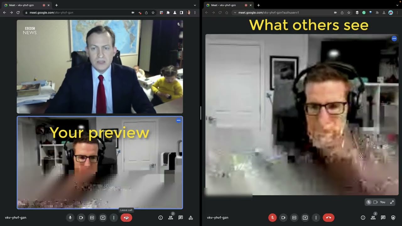 Bad Connection Simulator