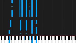 How to play I Dream in Infrared by Queensrÿche on Piano Sheet Music