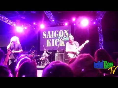 Saigon Kick - Ugly: Live at Magic City Casino (MORC 2016)