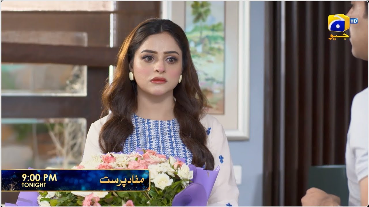 Mafaad Parast Episode 13 Promo | Tonight at 9:00 PM only on Har Pal Geo