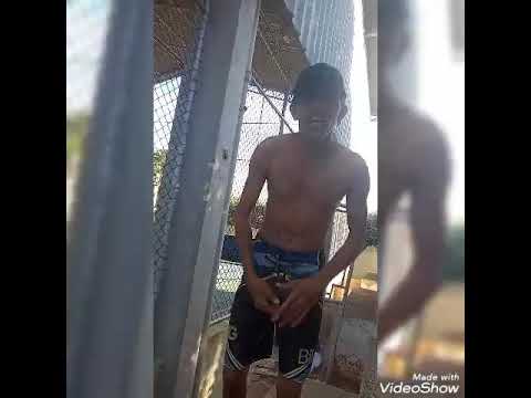 Mc Vitinho do ITR Medley de rua