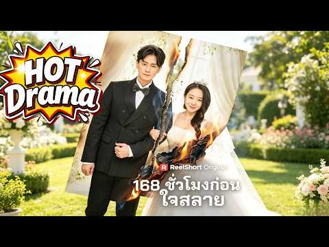 168 ชั่วโมงก่อนใจสลาย#ReelShort#drama #kdrama