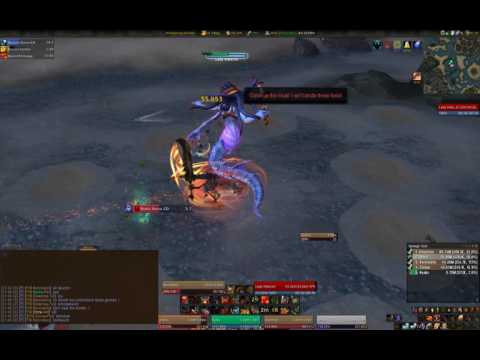 Eye of Azshara Mythic +0 Fury Solo Q