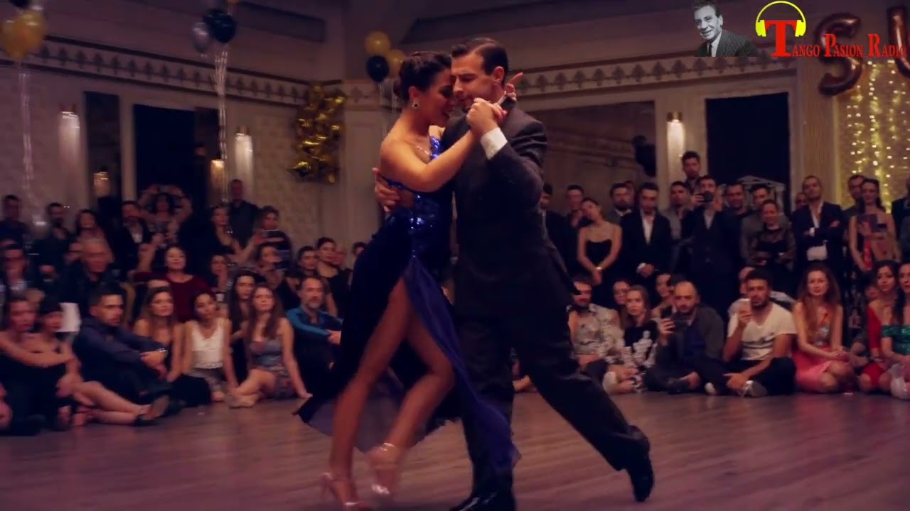 POBRE FLOR Alfredo De Angelis - C.Dante, J.Martel Ballano: Gioia Abballe - Simone Facchini