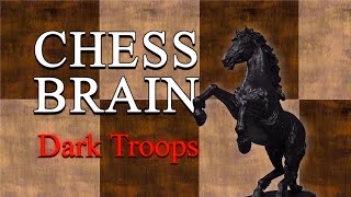 Chess Brain: Dark Troops XBOX LIVE Key TURKEY
