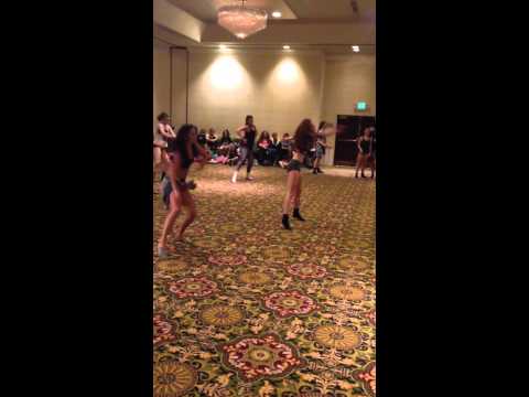 Excel in Motion - Lindsay Arnold combo | Tia Green