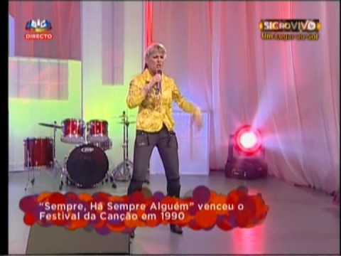 Nucha - "Sempre, há sempre alguém" 2009