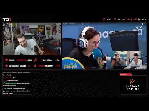 TJI REAGE A EXTREMAMENTE DESAGRADÁVEL "R8, O FILHO DO WINDOH"