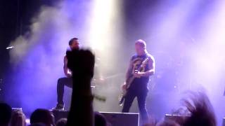 Raised Fist - Some Of These Times - Live @ Šklabfest 2010 - 2.7.2010