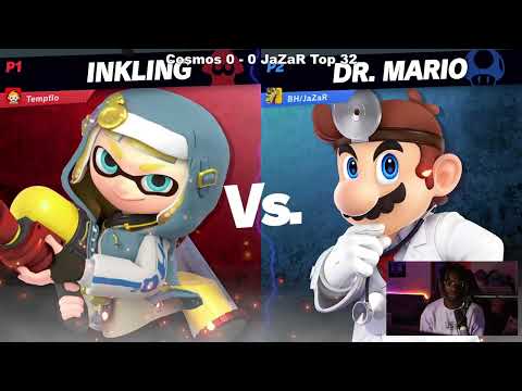 Cosmos (Inkling) vs JaZaR (Dr. Mario) - Coinbox 71 | 04 Aug '23