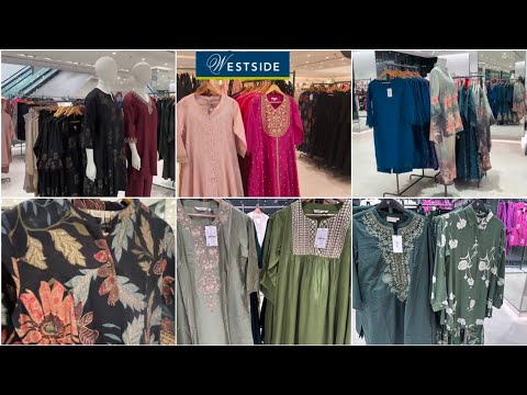 Westside Latest December Collection 2025 | Westside New Arrivals| Westside Latest Winter Collection 