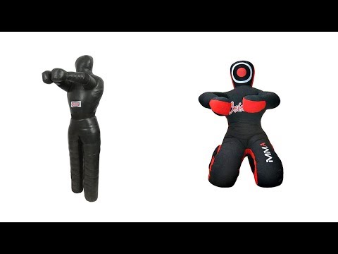 Best Grappling Dummies : Top 5 Best Grappling Dummies Reviews