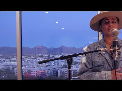 ROOFTOP SESSIONS: Drake ft Giveon - Chicago Freestyle ( Yasmeen Cover )