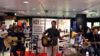 Supersubmarina - Hasta Que Sangren (Acústico)