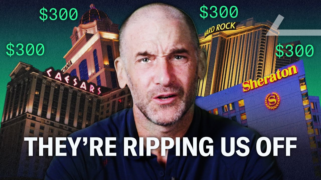 The Secret Algorithm Helping Hotels Collude to Raise Prices